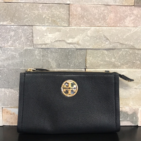 Tory Burch Bags Tory Burch Carson Zip Top Crossbody Bag Poshmark